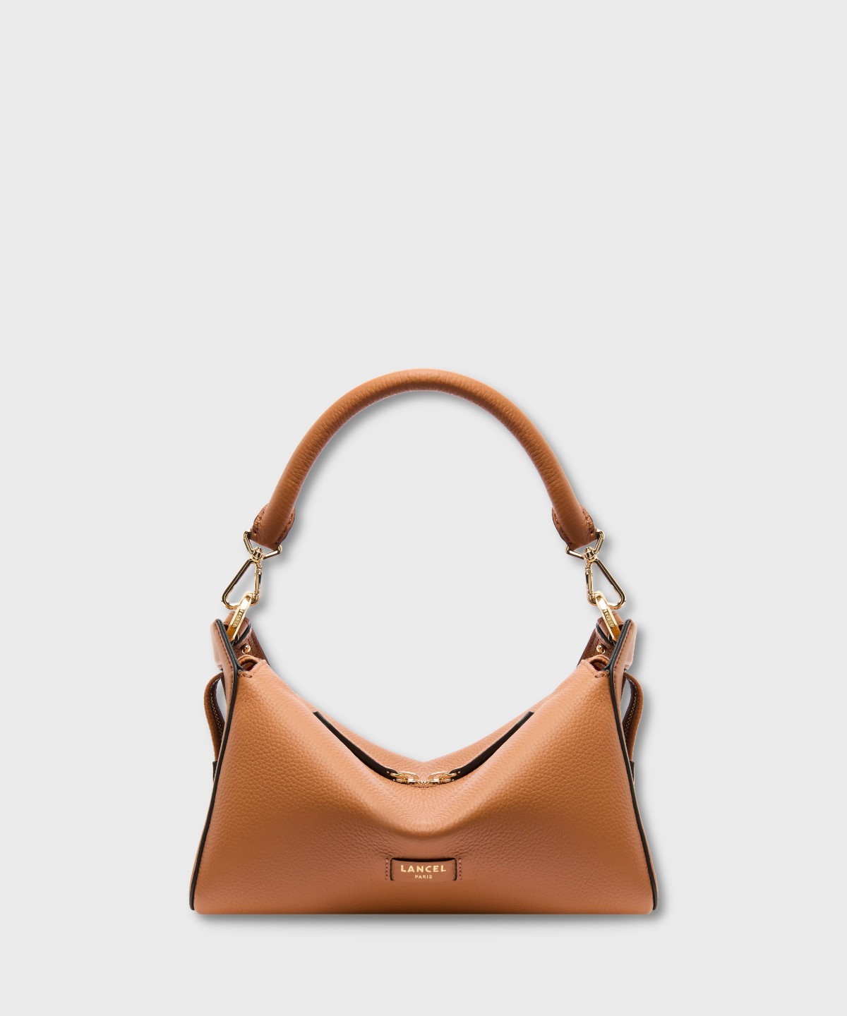 LOUISON DE LANC M ZIP HOBO BAG