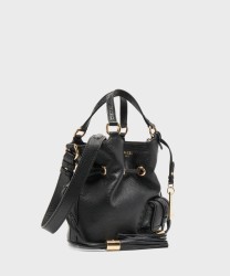 Lancel Paris Premier Flirt S borsa secchiello a tracolla in