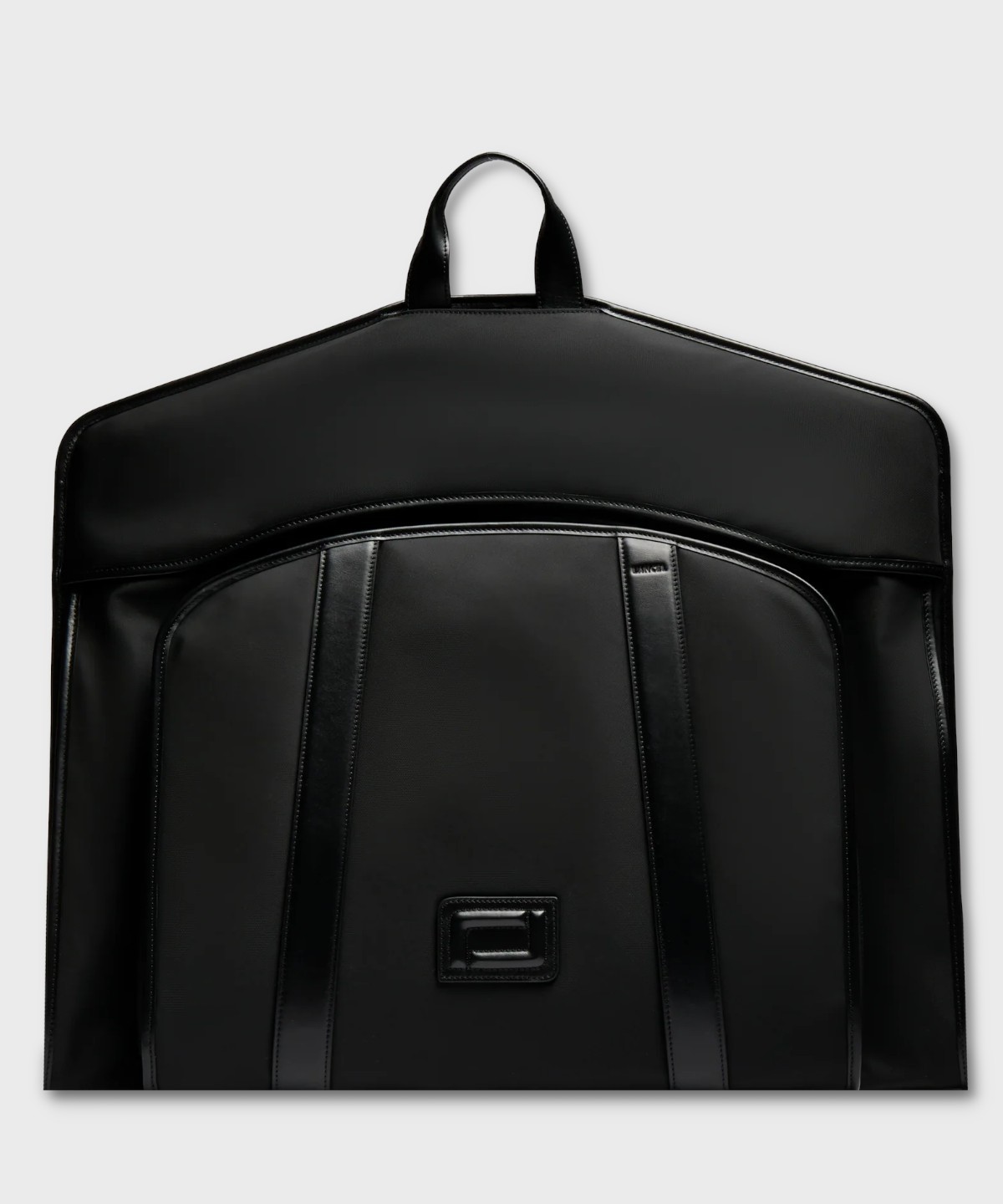 Lancel Paris Mistral porta abiti in nylon e...