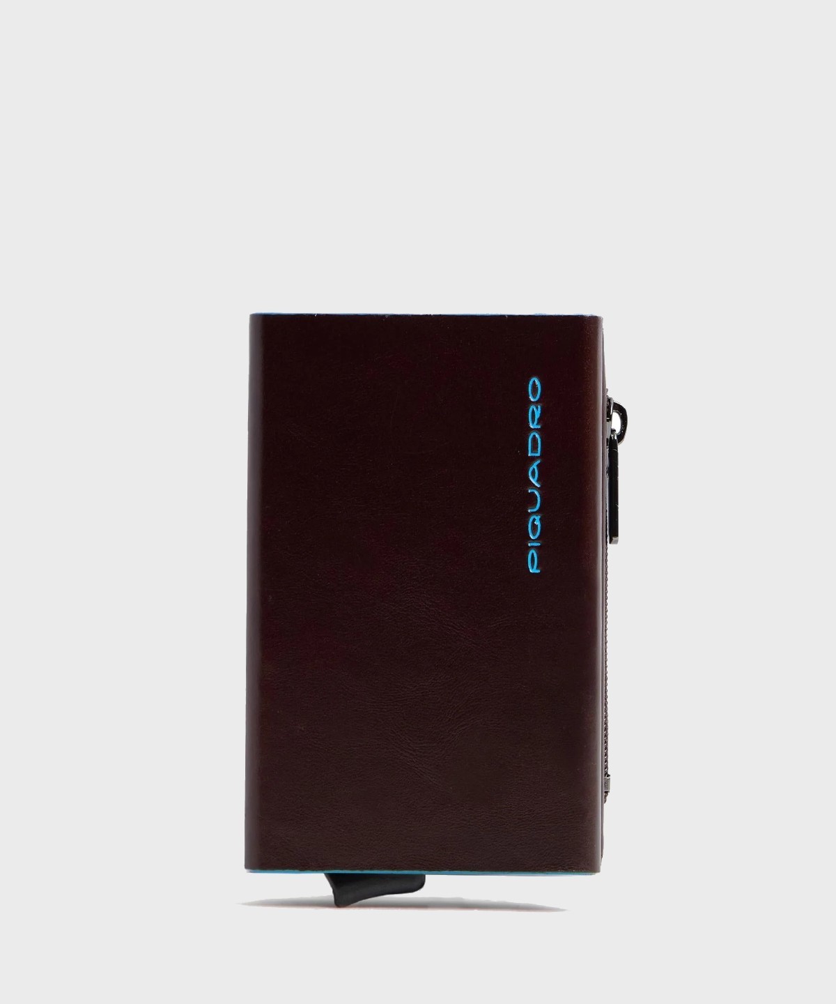 Piquadro Blue Square BL compact wallet...