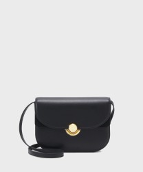 Furla Sfera borsa con tracolla S, nero pelle