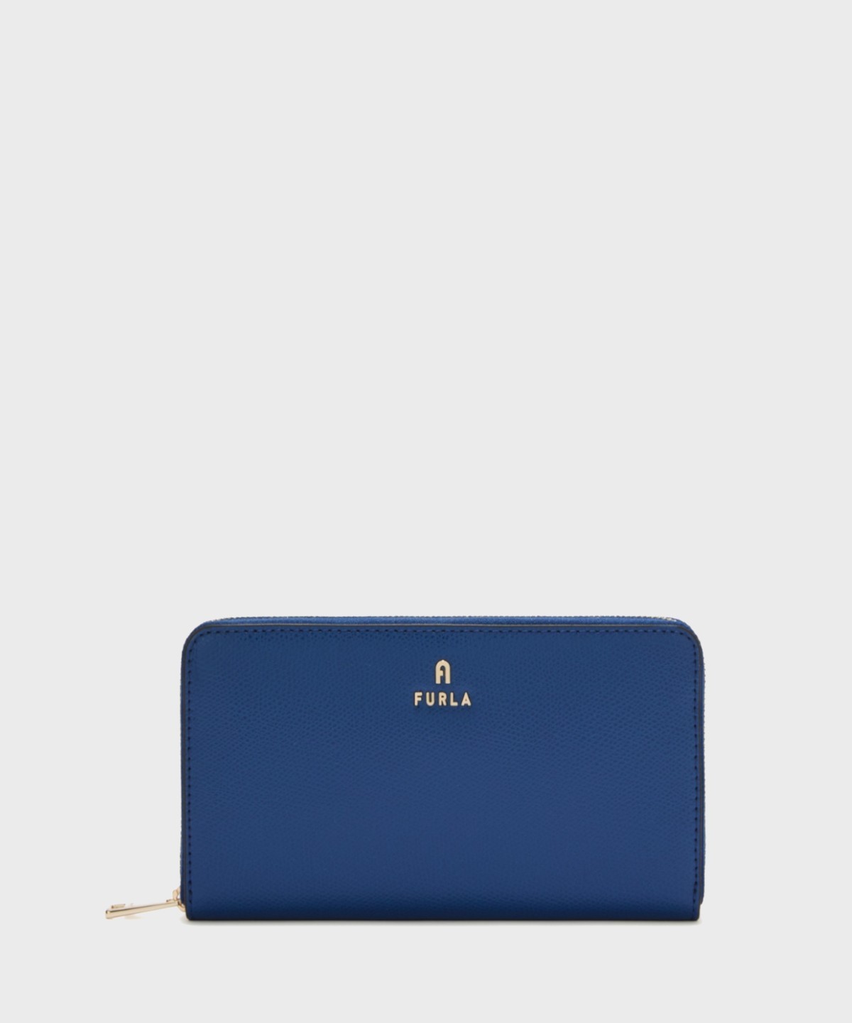 Furla Camelia zip around wallet M, indigo