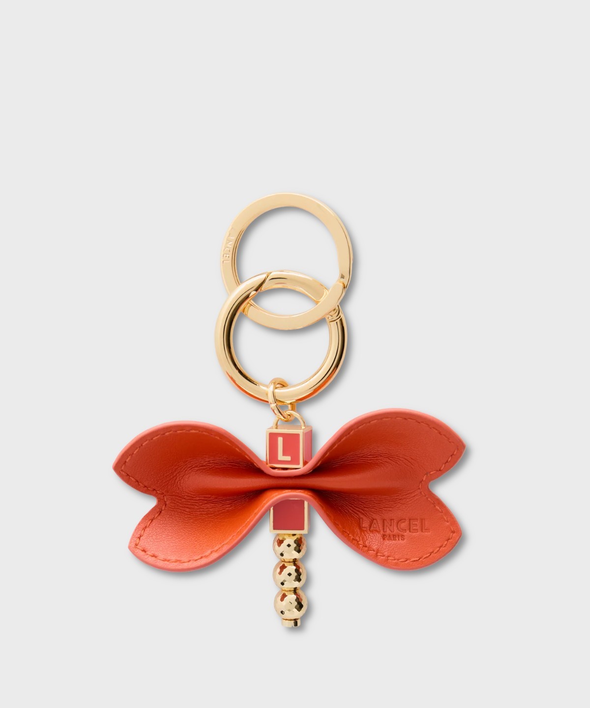 JUNGLE DE LANCEL FIREFLY KEYRING SUNRISE