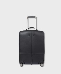 COME DE LANCEL CABIN SUITCASE BLACK