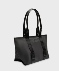 Lancel Paris Mistral Rollabl M borsa a spalla ripiegabile in