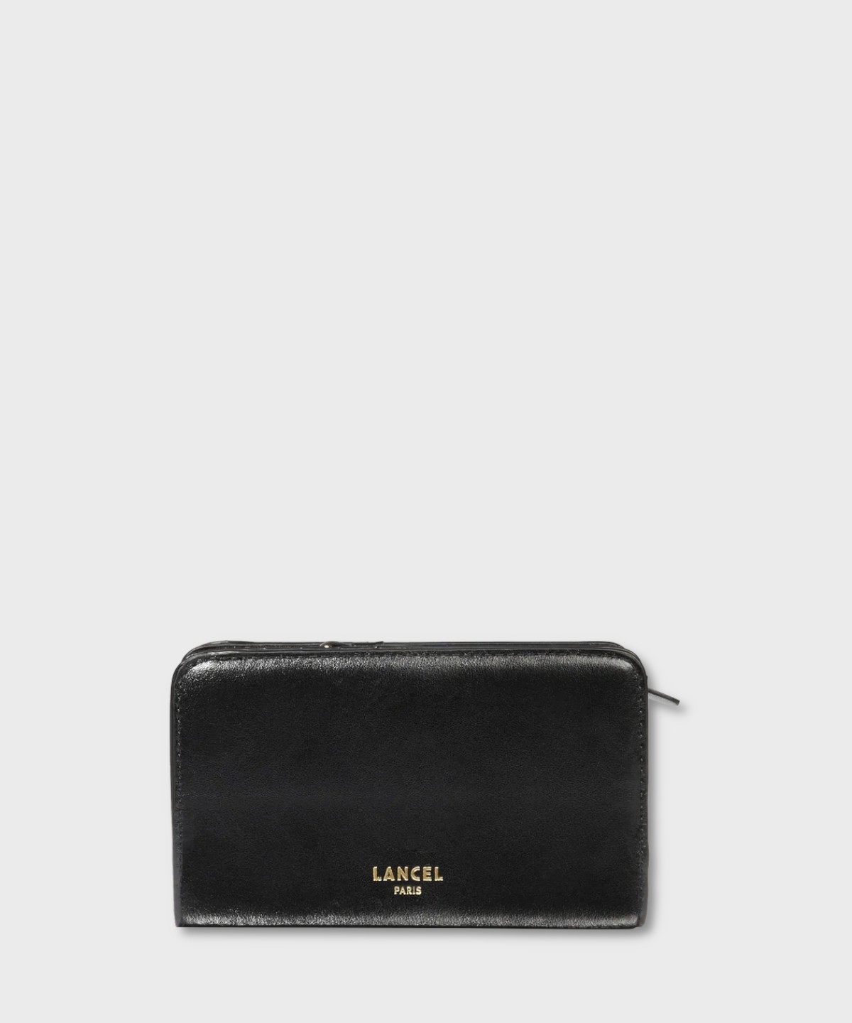 ORIGAMI RECT FLAP COMPACT BLACK