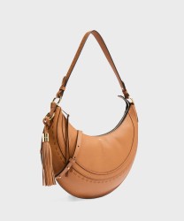 Lancel Paris Hoboeme borsa hobo a spalla e tracolla in pelle
