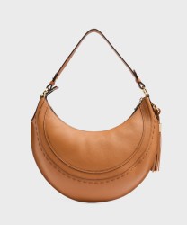 Lancel Paris Hoboeme borsa hobo a spalla e tracolla in pelle