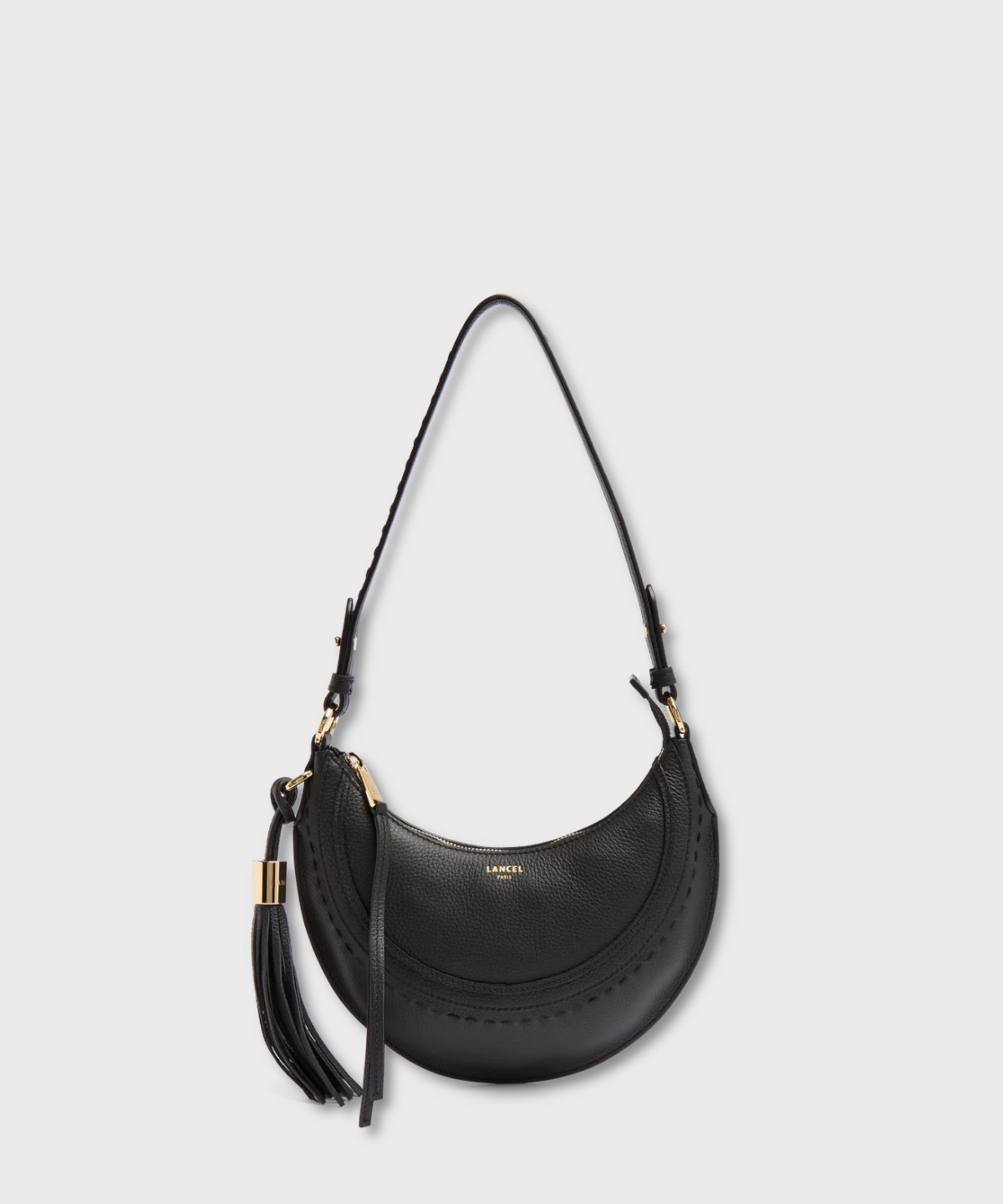 Lancel Paris Hoboheme S borsa hobo a spalla e a...
