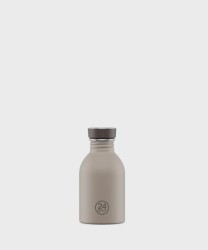 24 Bottles Urban bottle 250 ml Linen