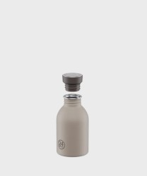 24 Bottles Urban bottle 250 ml Linen