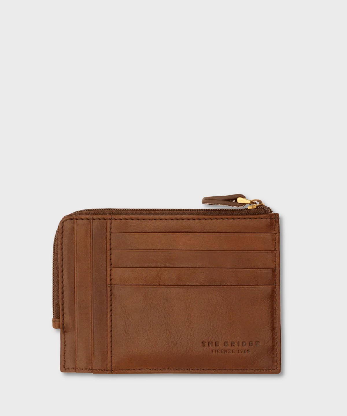 The Bridge Story bustina con zip 8+4 cc in...