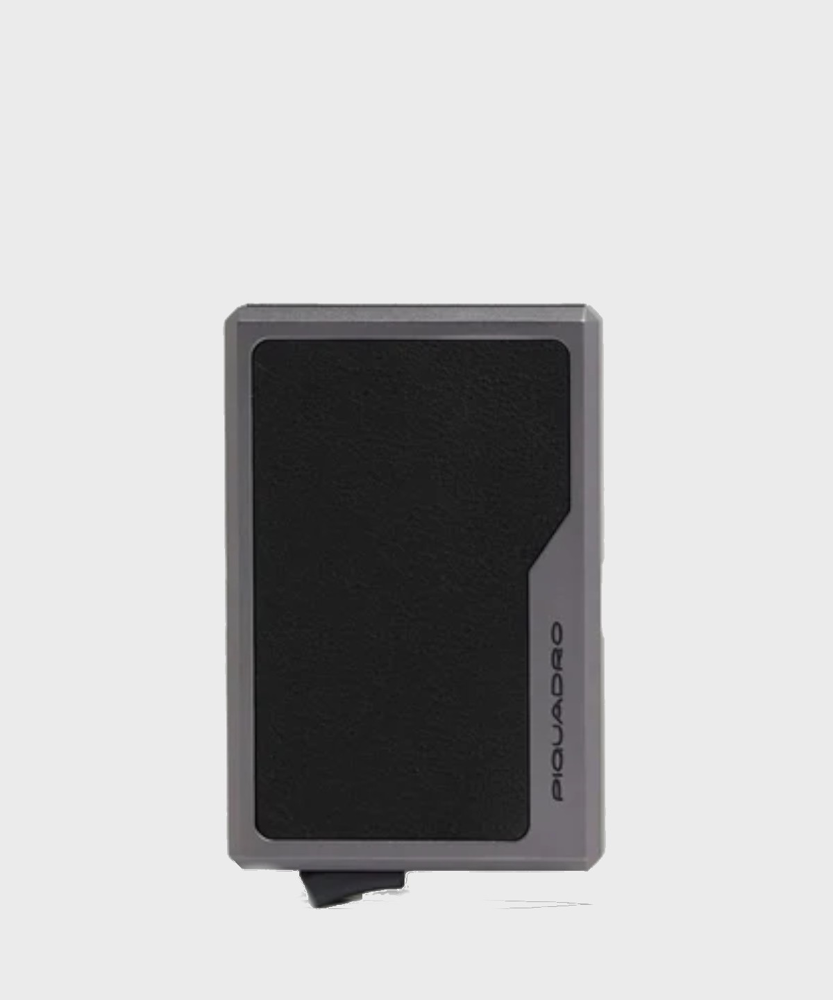 Piquadro Black Square compact wallet MagSafe 6...