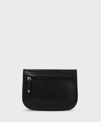 The Bridge Story borsa a tracolla in pelle nera