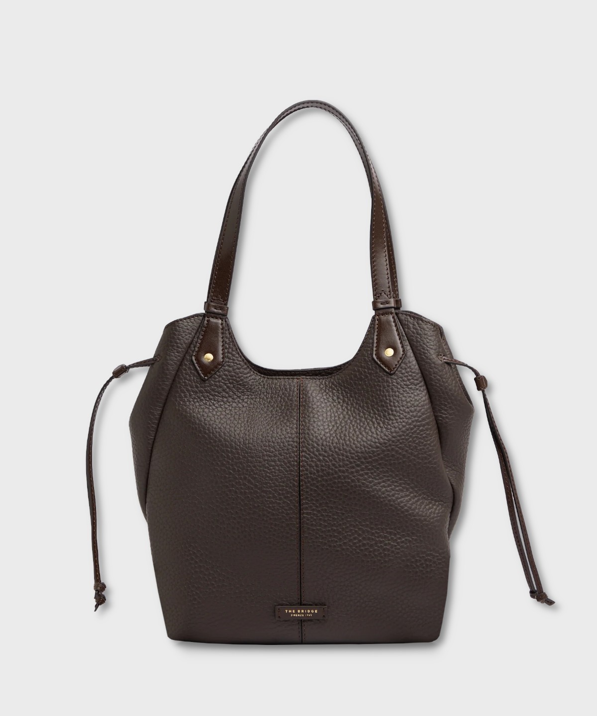 The Bridge Martina borsa shopper a spalla in...