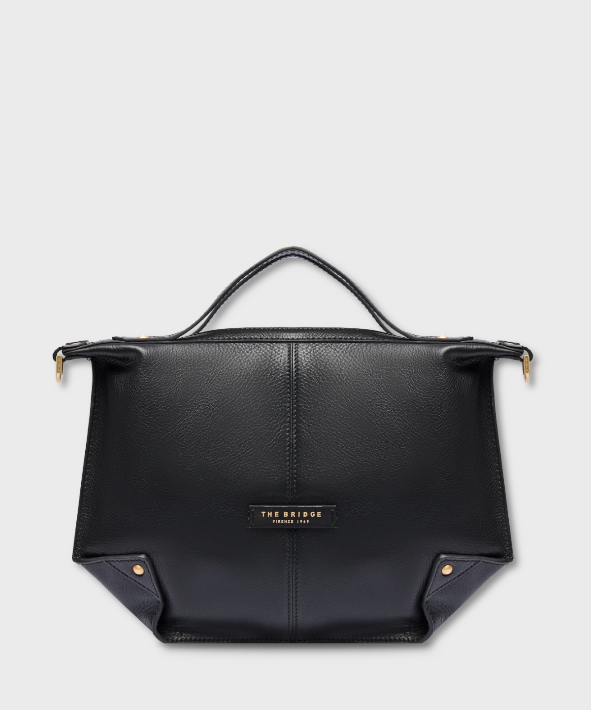 The Bridge Icons borsa a mano e a tracolla in...