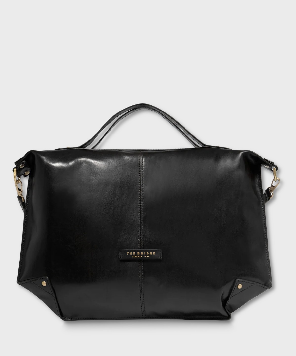 The Bridge Icons 50 cm borsa a mano e a...
