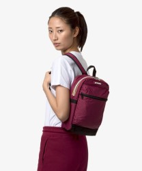 Kway Mid Laon backpack red dk