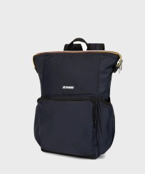 Kway Maizy 14" laptop backpack, blue depth