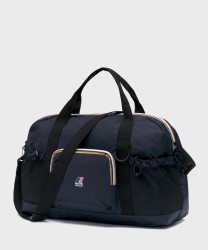 Kway Le Vrai Marcel Foldable Bowling Bag Blue Depth