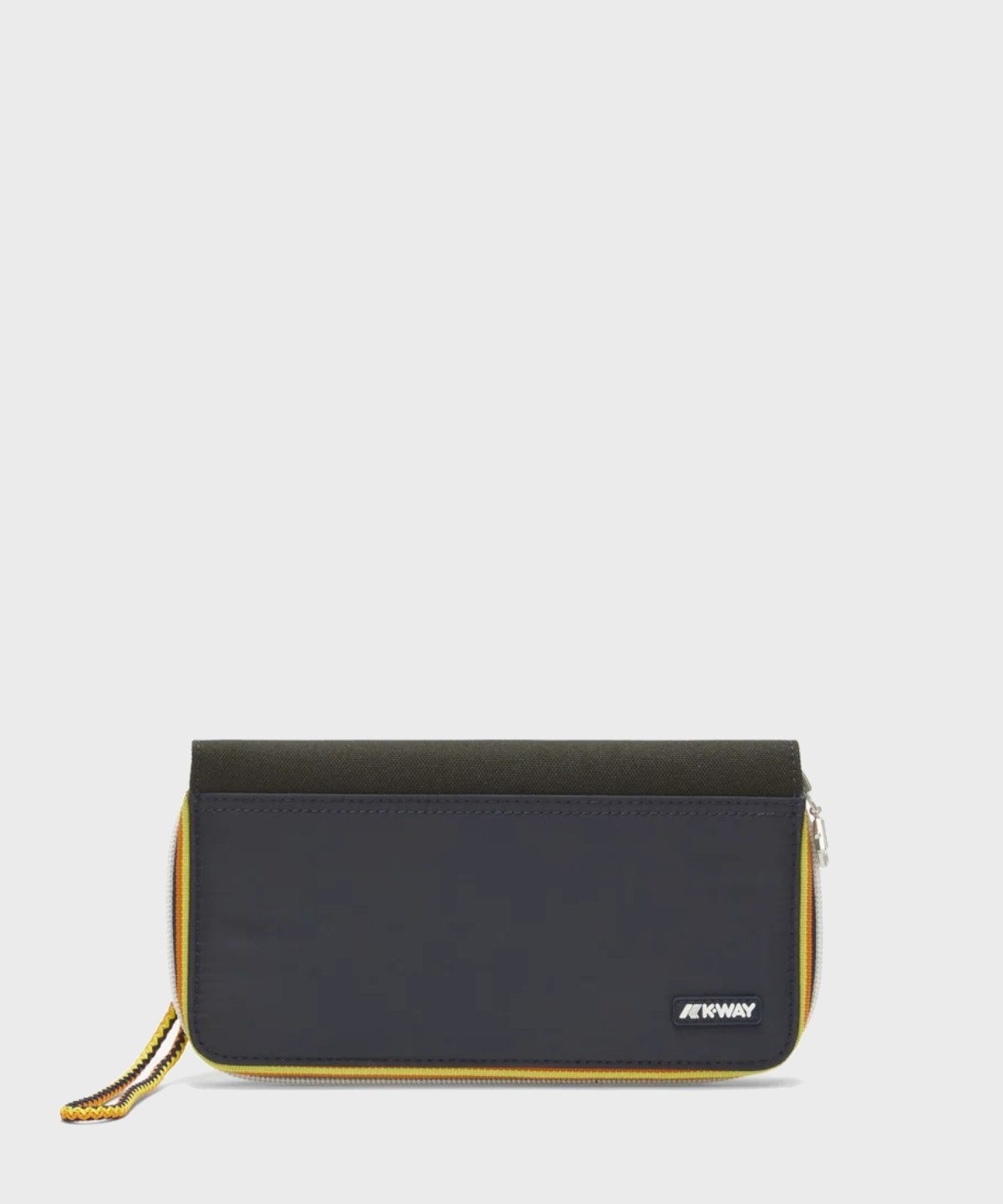 Kway Fluy wallet in waterproof ripstop fabric,...