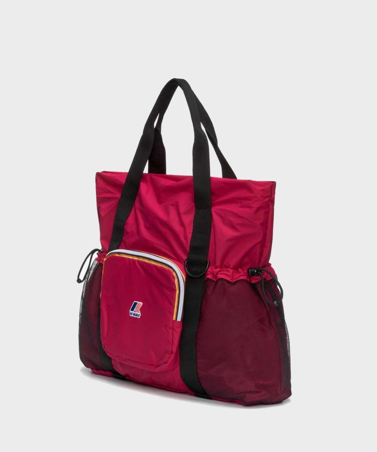 Kway Le Vrai Jea borsa a tracolla red cerise