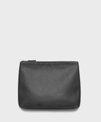 Kway Epure pochette a mano, black pure