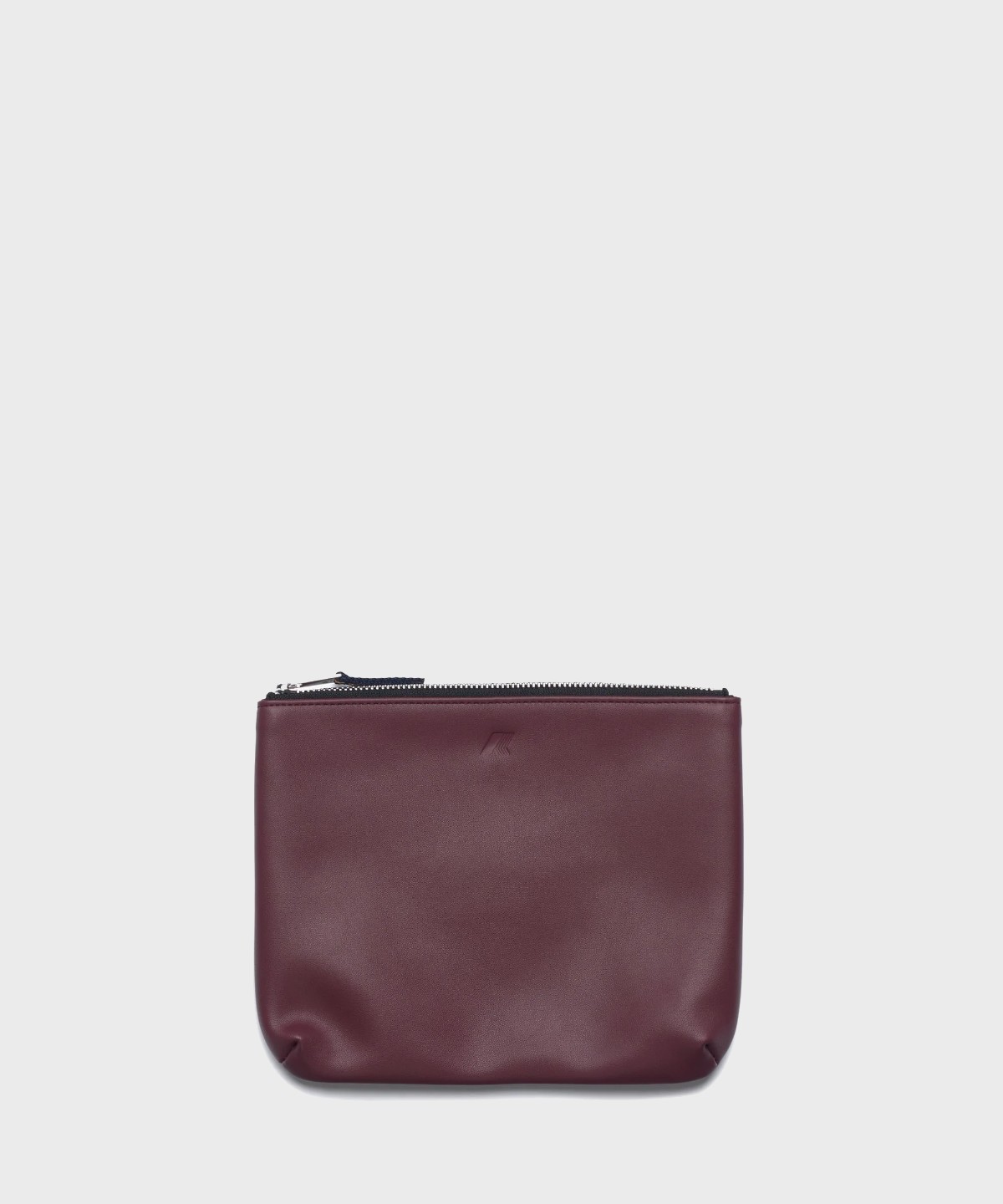 Kway Noer pochette a mano, violet mauve wine