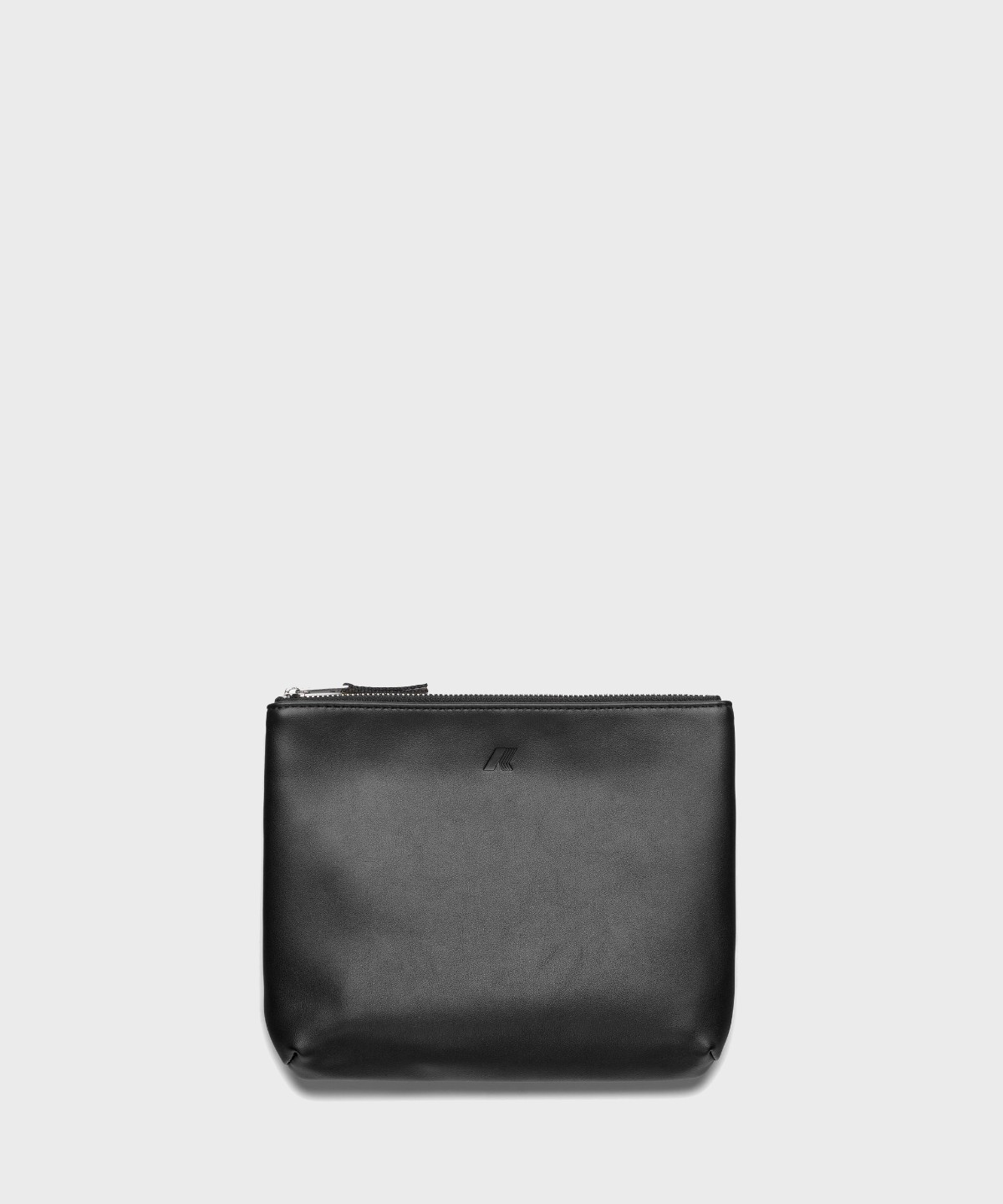 Kway Noer pochette a mano, black pure