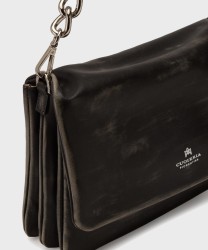 Cuoieria Fiorentina Patty leather shoulder and crossbody bag