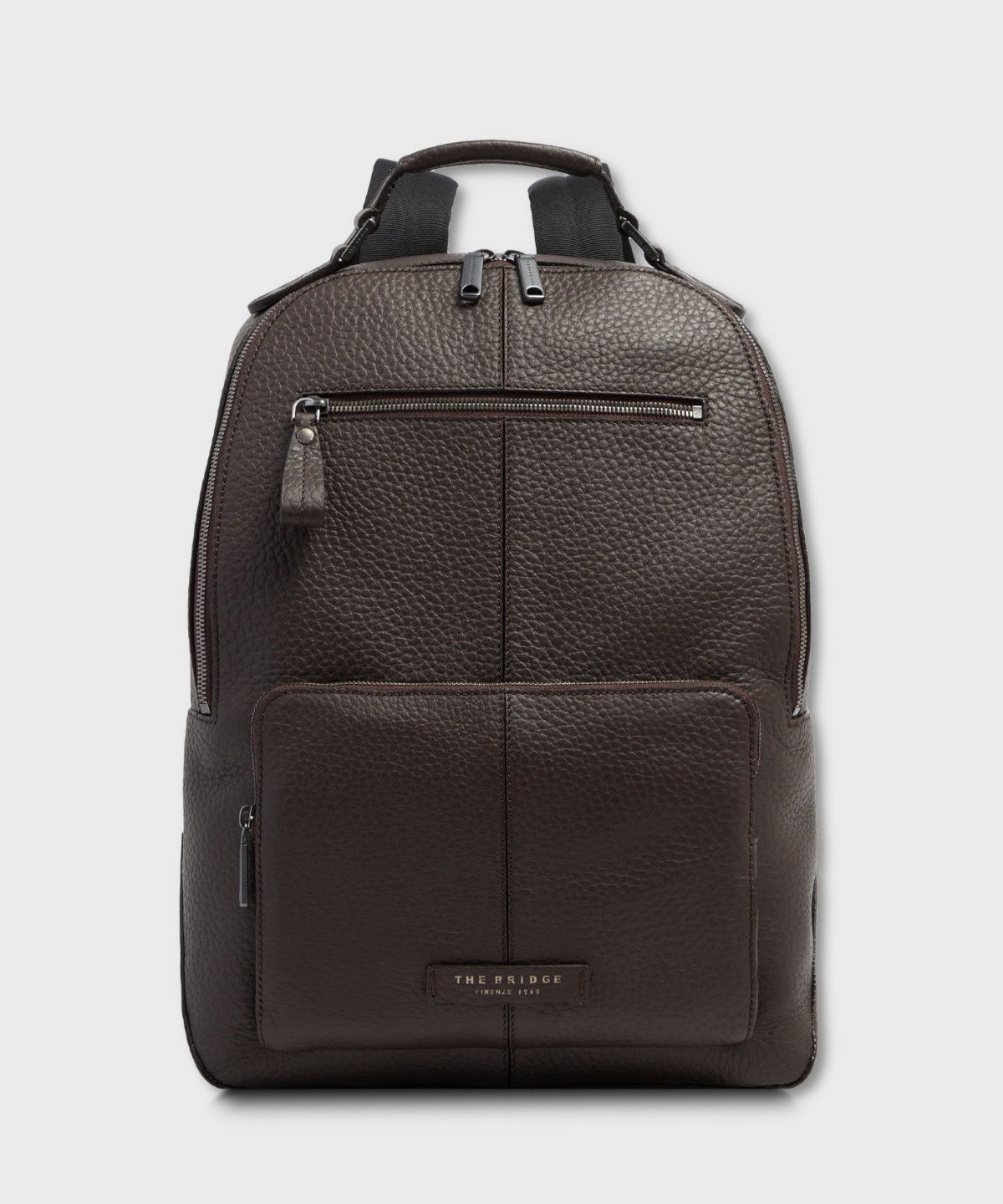 The Bridge Manfredi 15.6" Laptop Backpack in...
