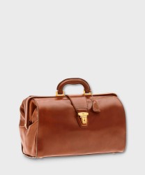 The Bridge Story borsa medico professionale in pelle marrone