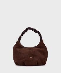 Cuoieria Fiorentina Chop borsa hobo a spalla e a tracolla in