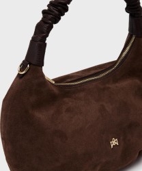 Cuoieria Fiorentina Chop borsa hobo a spalla e a tracolla in
