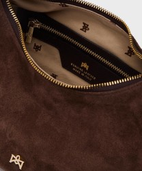 Cuoieria Fiorentina Chop borsa hobo a spalla e a tracolla in