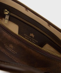 Cuoieria Fiorentina Holly Small borsa a spalla e a tracolla in