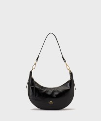 Cuoieria Fiorentina Eva Small borsa hobo a spalla e a tracolla