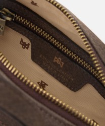 Cuoieria Fiorentina Eva mini borsa bauletto a mano e a tracolla