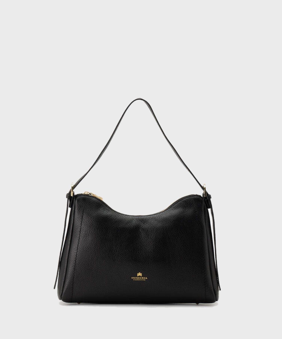 Cuoieria Fiorentina Eva borsa hobo squadrata in...