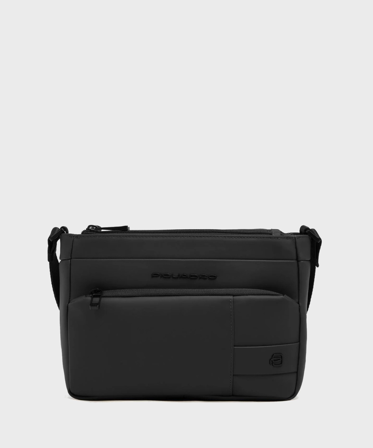 Piquadro Wollem rubber city bag with 2...