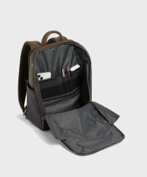 Piquadro Black Square zaino porta pc 14" con cavo antifurto in