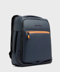 Piquadro Corner C2OW zaino da viaggio porta pc 15,6" waterproof blu