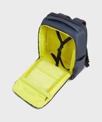 Piquadro Corner C2OW zaino da viaggio porta pc 15,6" waterproof blu