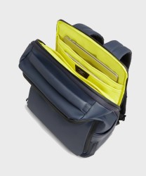 Piquadro Corner C2OW zaino da viaggio porta pc 15,6" waterproof blu