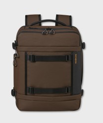 Samsonite Cabin Pack backpack 40x30x20 with 15.6" laptop holder, dark brown