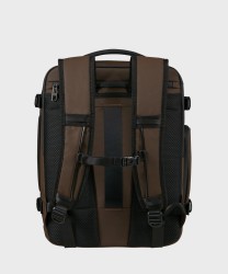 Samsonite Cabin Pack backpack 40x30x20 with 15.6" laptop holder, dark brown