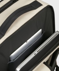 Samsonite Cabin Pack travel backpack 45x36x20 with 17.3" laptop holder sandstone