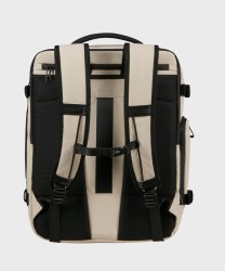Samsonite Cabin Pack travel backpack 45x36x20 with 17.3" laptop holder sandstone