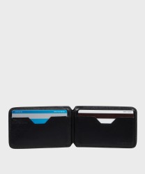 Samsonite Prismix Slg portacarte magnetico MagSafe, nero black