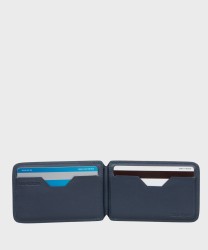 Samsonite Prismix Slg portacarte magnetico MagSafe, night blue
